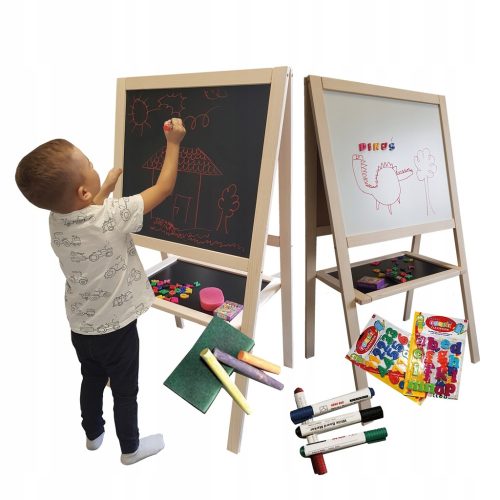 Magnetna tabla za suho brisanje Stolfest 60 x 115 cm
