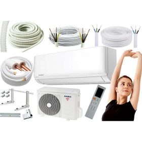 Klimatska naprava Kaisai Hot 3,5 Kw Ksh-12Hrh 3M