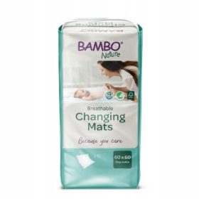 BAMBO NATURE EKO VPOJNE BLAZINICE