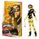 Miraculous: Biedronka in Črni Maček Vesperia punčka Playmates Toys