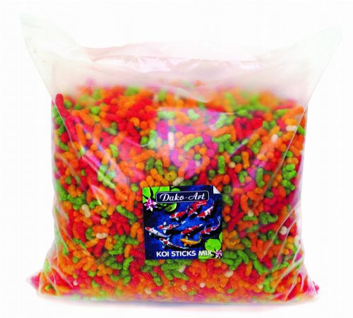 Koi Hrana za Ribe mešanica 5L