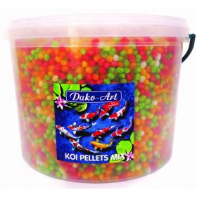 Koi Hrana Mix 10L VEDRO