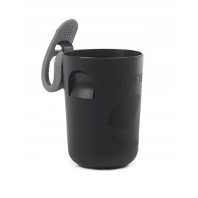 Jane Univerzalni Držalo za Skodelice za Voziček, Črno