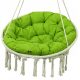Blazina za ležalnik Stork Nest 120 cm siva