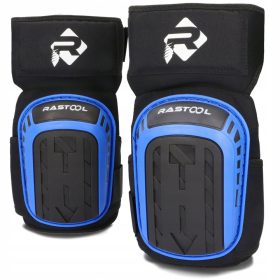 RASTOOL Profesionalni Gel Kolenčniki za Gradbena Dela 2 kom