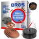 Slovenian name: Spirale za odganjanje komarjev 0,45 kg

SEO-optimized description:
Spirale za odganjanje komarjev so idealna rešitev za učinkovito zatiranje nadležnih komarjev in mušic na odprtih povr
