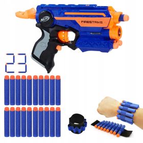 LASERSKI MERILNIK NERF ELITE FIRESTRIKE + DODATKI