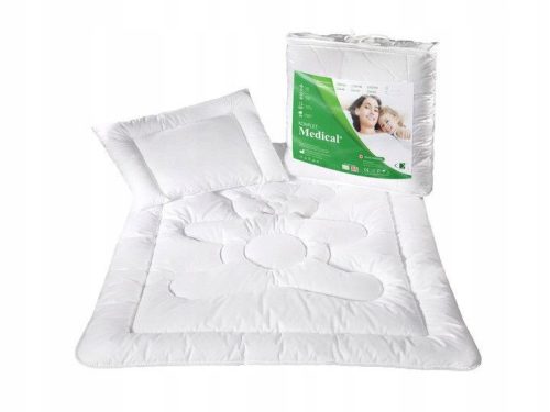  Otroška odeja 100x135 blazina 50x60 Medical b