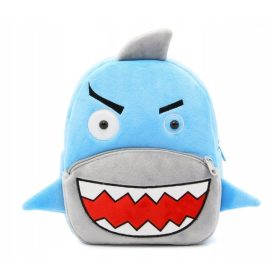   Enoprostorski nahrbtnik Očarljivih odtenkov modre za fantke in punčke