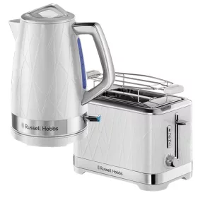    Grelnik vode Russell Hobbs Structure Kettle White 28080-70 2400 W 1,7 l bel