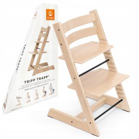 Stolček za hranjenje Stokke 79 x 46 x 49 cm