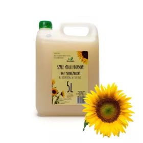 Naravno SONČNIČNO milo 5 l