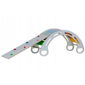 Bujak + tobogan - Montessori MDF PISAN