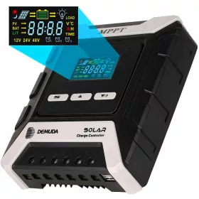 SONČNI REGULATOR POLNJENJA MPPT 40A/100V