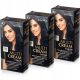 Joanna Multi Cream 3x barva za lase črna 42