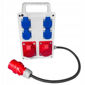 Razdelilna naprava Hilark 230 V IP44 32 A