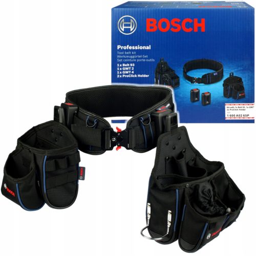 PROCLICK Pas za orodje BOSCH 108 PROCLICK TOOL KIT