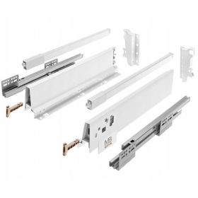 SZUFLADA MODERN BOX GTV, SREDNJA L500 H135, BELO