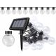 SuperLED solarna girlanda 335 cm