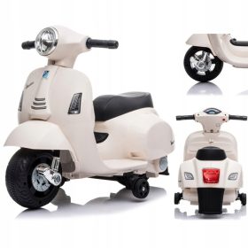 Motor Vespa Baby Pink do 25 kg