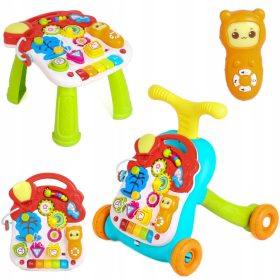 INTERAKTIVNI GIBALNI POMOČNIK ZA OTROKE