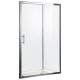 Vrata za tuš Essente Easy Slider 110x190 cm