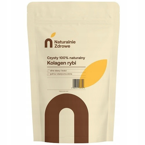 100% Naravni Ribji Kolagen v Prahu, 250g - Idealno za Sklepe, Kože in Lase