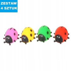   I apologize for the inconvenience. Let me try a different approach:

"Veliki metuljčki "Biedronka" - 4 kos.