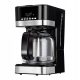 Kavni aparat MPM MKW-05 s kapaciteto 1,8 l, črne barve