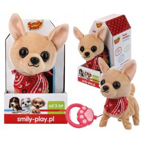 INTERAKTIVNI PES CHIHUAHUA NA SMYČKI