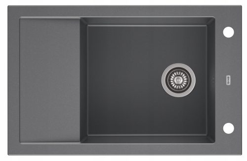 Optimized Name: Granitno pomivalno korito MODERNO Buddy 40 s sifonom, Moonlight Grey

Optimized Description: 
Granitno pomivalno korito MODERNO Buddy 40 je izjemno kakovosten izdelek, narejen iz 80% k