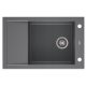 Optimized Name: Granitno pomivalno korito MODERNO Buddy 40 s sifonom, Moonlight Grey

Optimized Description: 
Granitno pomivalno korito MODERNO Buddy 40 je izjemno kakovosten izdelek, narejen iz 80% k