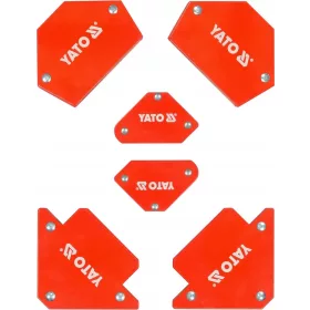 MAGNETNI KOTNIK ZA VARJENJE Yato YT-08679 11,5 kg