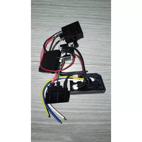  Elektronska krožna žaga Erbauer ECS18-Li