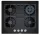  Siemens iQ300 EN6B6HB90 plinska kuhalna plošča 4 gorilniki Blacks