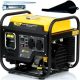 Grom Polska 2600 W bencinski prenosni enofazni inverter generator