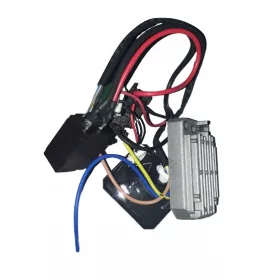  Elektronika: vrtalno kladivo Erbauer ERH18-Li