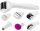 Beauty Limited BL-80 Derma roller + Masažer Jadeitowy + Chłodzący 8w1