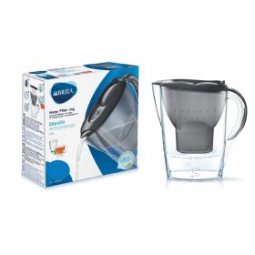  Brita Marella Cool filter vrč 2,4 l, črn