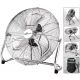 Amare VT-03 Talni Ventilator Srebrno/Siv