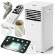 Klimatska naprava Explay A011F 4v1 Silent WiFi Remote