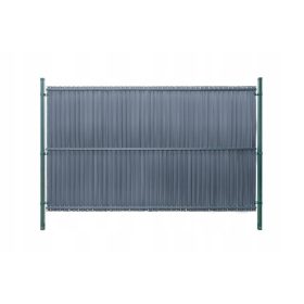 Pokriv za ograje 153 x 250 grafit