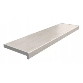 ALU-KON Parapet PCV 35 x 120 cm