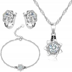 SREBRNI NAKIT VRTNICA 925 SREBRO