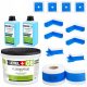 Hidroizolacijski set Folija 12kg Trak 20m Primer 2l