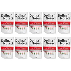   Dolina Noteci premium hrana za pse z visoko vsebnostjo govedine - 10x500g