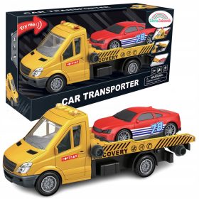   Avtomobilski prevoz s pomočjo na cesti - Luči za vleko vozila - Pogon - Zvoki 1:14