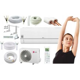   Klimatska naprava LG Standard Plus WiFi 2,5 kW za prostor do 30 m2