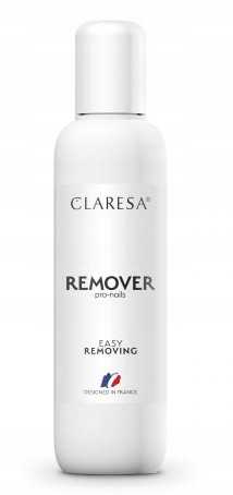 Claresa Pro Odstranjevalec Nohtov 100 ml