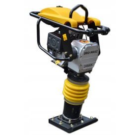 Compact Vibratory Foot - Power of 4 HP